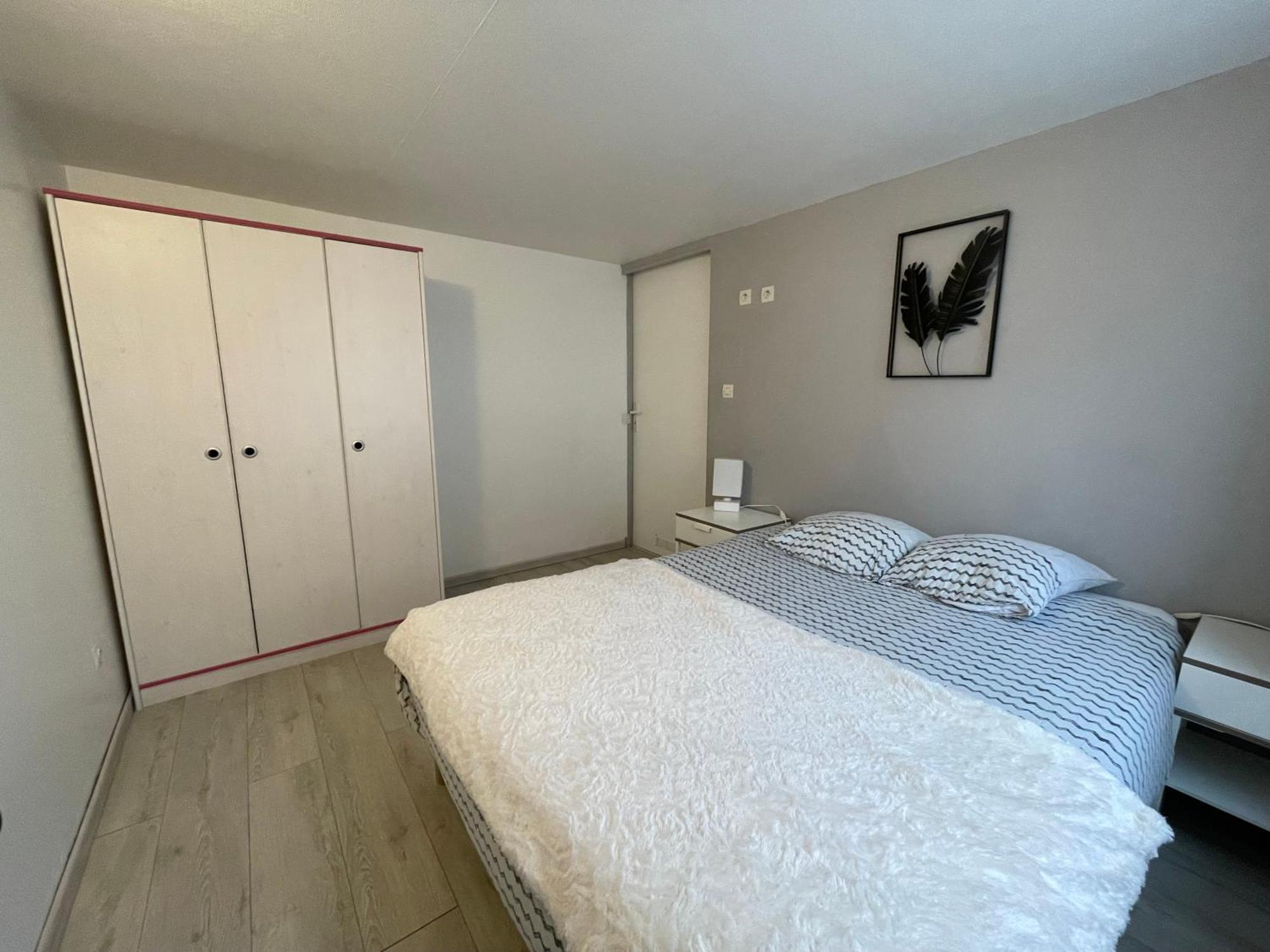 Appartement Maison De Ville, Centre De Provins